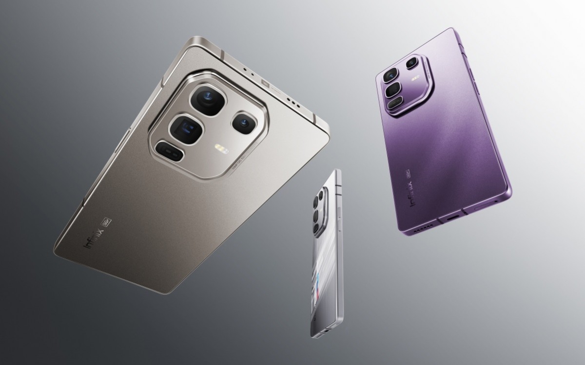Infinix Note 50 Pro+ - Afbeelding 1 Infinix Note 50 Pro+ - Afbeelding 1