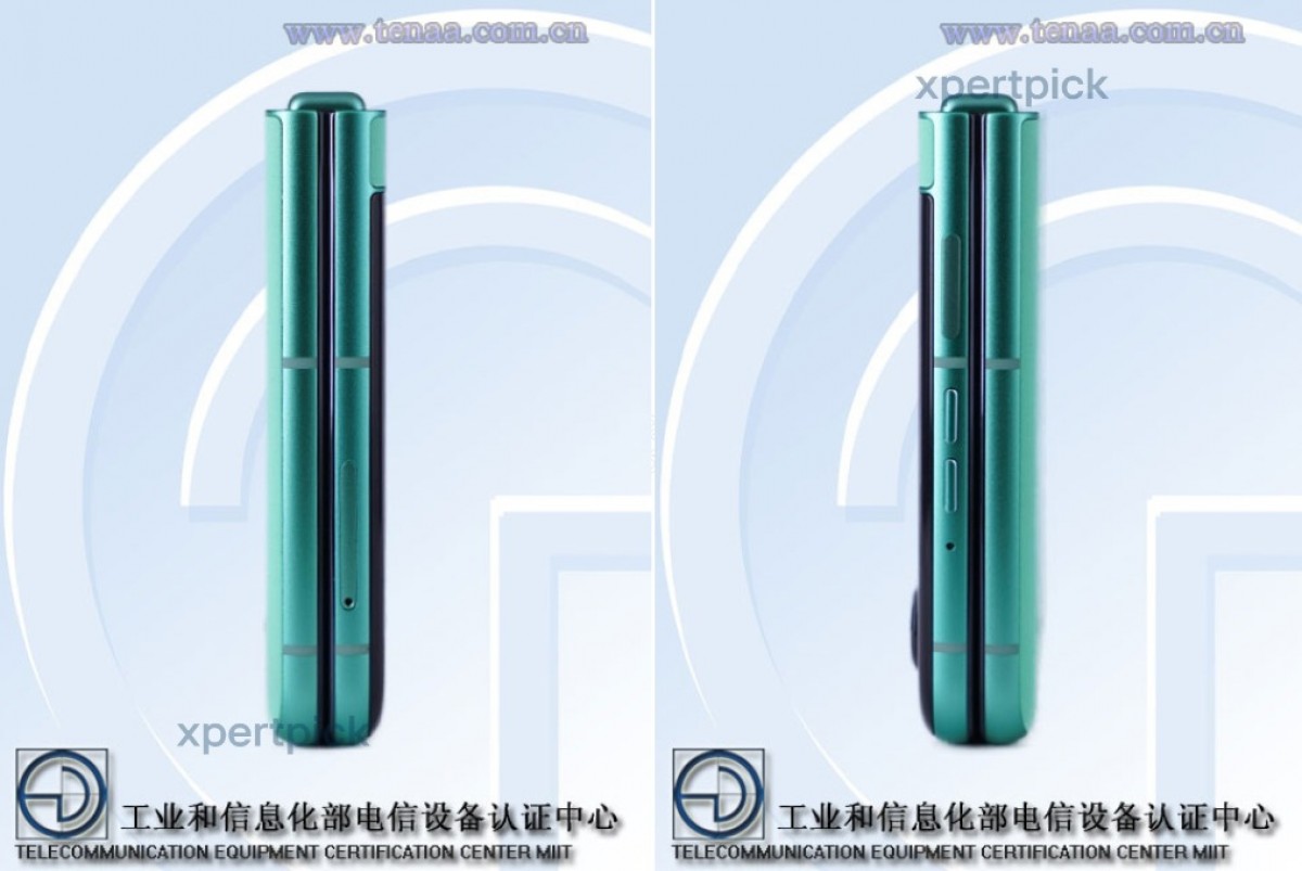 Motorola Razr 60 ontwerp Motorola Razr 60 ontwerp