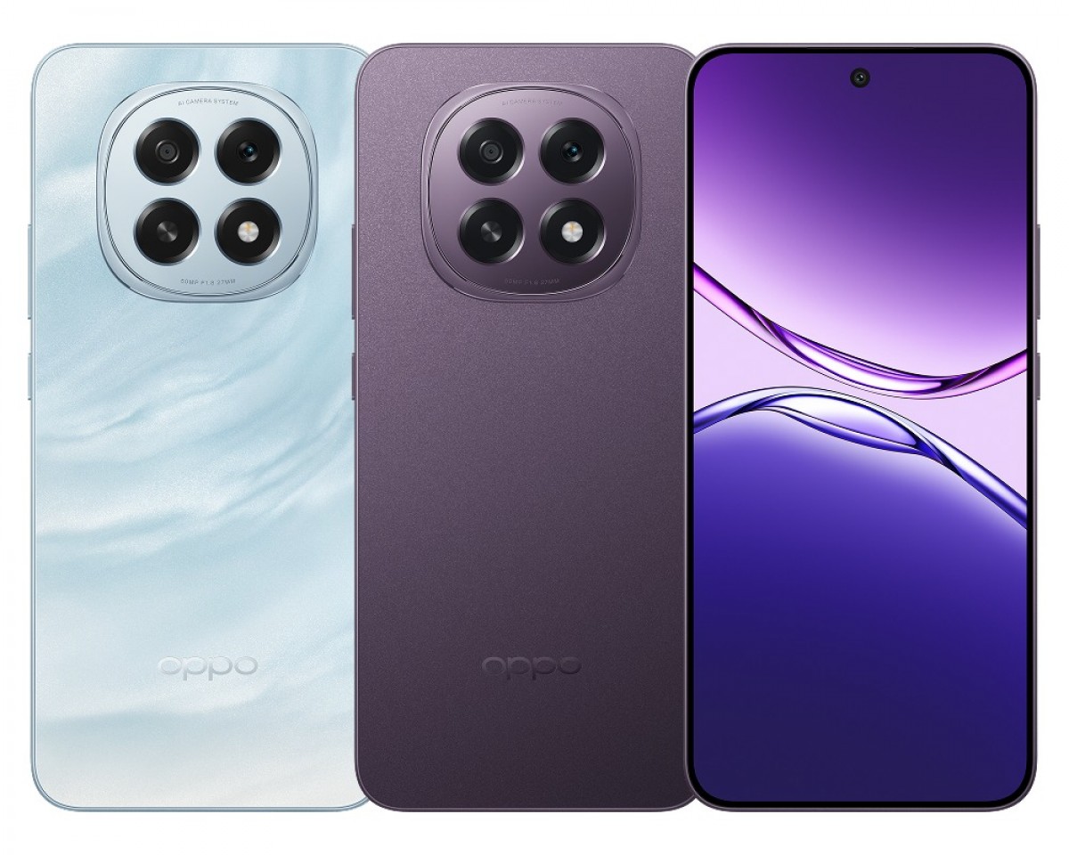 Oppo F29 Oppo F29 - smartphone met AMOLED-scherm en krachtige camera