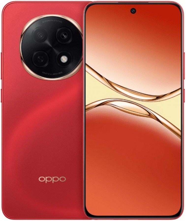 Oppo A5 Pro - Details van het apparaat Oppo A5 Pro - Details van het apparaat