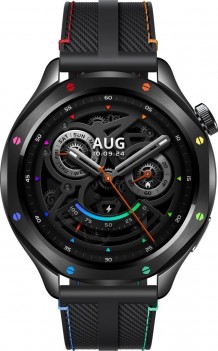 Xiaomi Watch S4 - sportfuncties Xiaomi Watch S4 - sportfuncties
