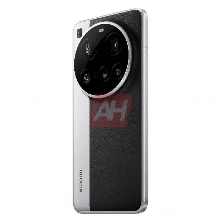 Xiaomi 15 Ultra Zijaanzicht Xiaomi 15 Ultra Zijaanzicht