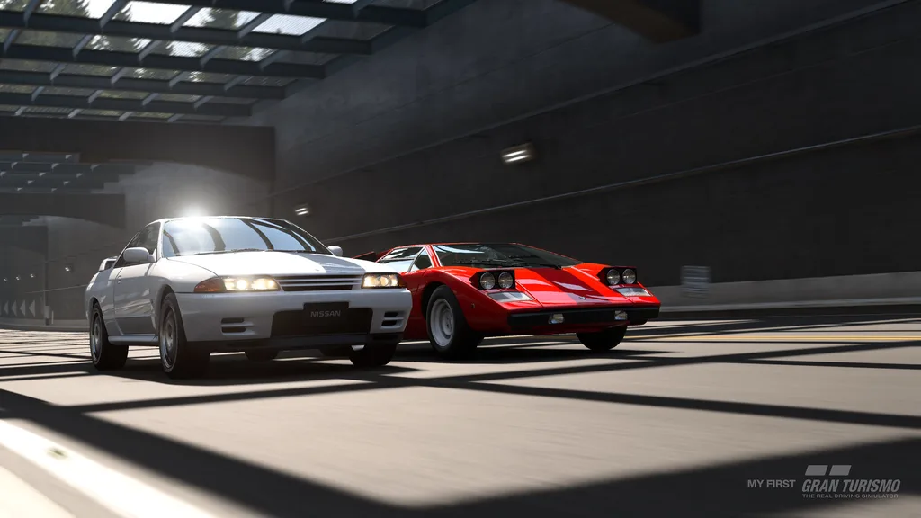 Afbeelding van de auto uit Mijn eerste Gran Turismo® 4 Afbeelding van de auto uit Mijn eerste Gran Turismo® 4