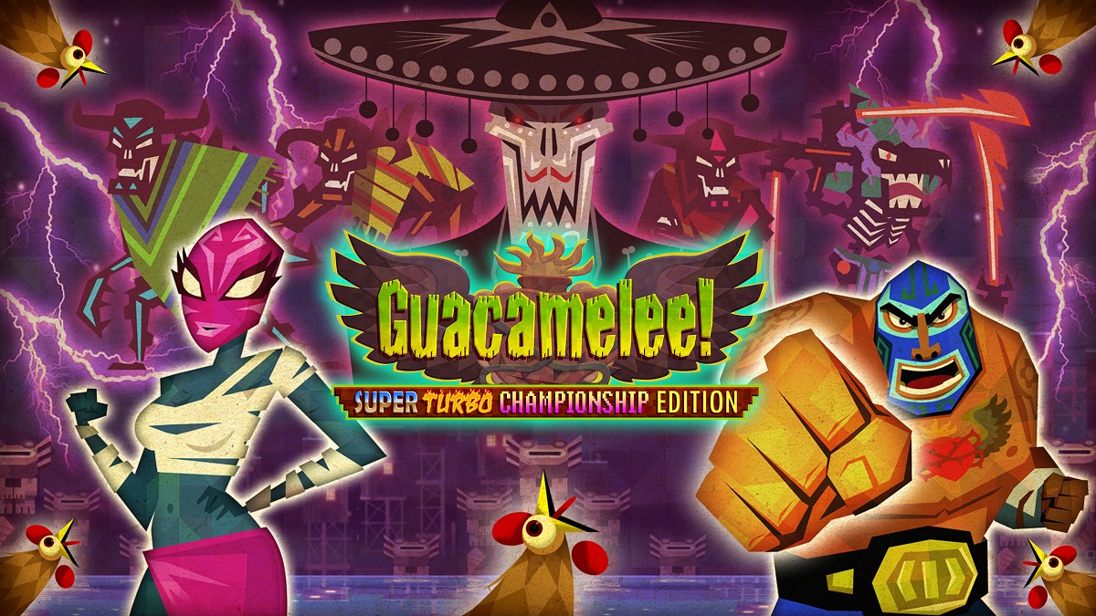 Epic Games Store biedt twee delen van de kleurrijke platformgame Guacamelee gratis aan Epic Games Store biedt twee delen van de kleurrijke platformgame Guacamelee gratis aan