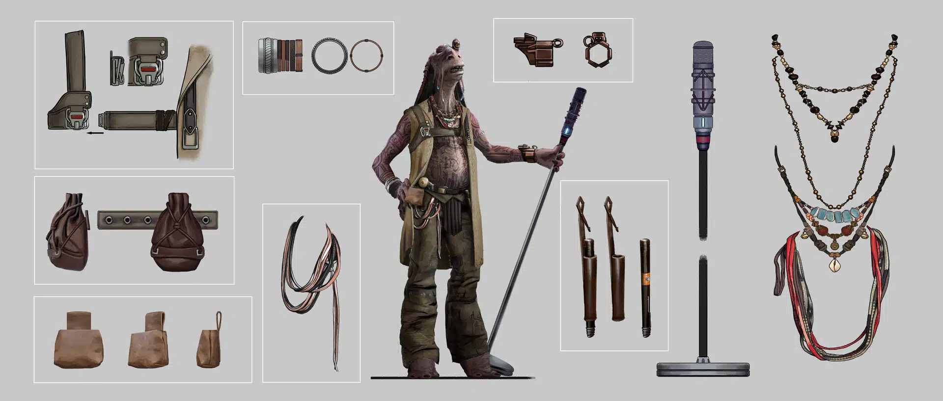 Gungan's design Gungan's design