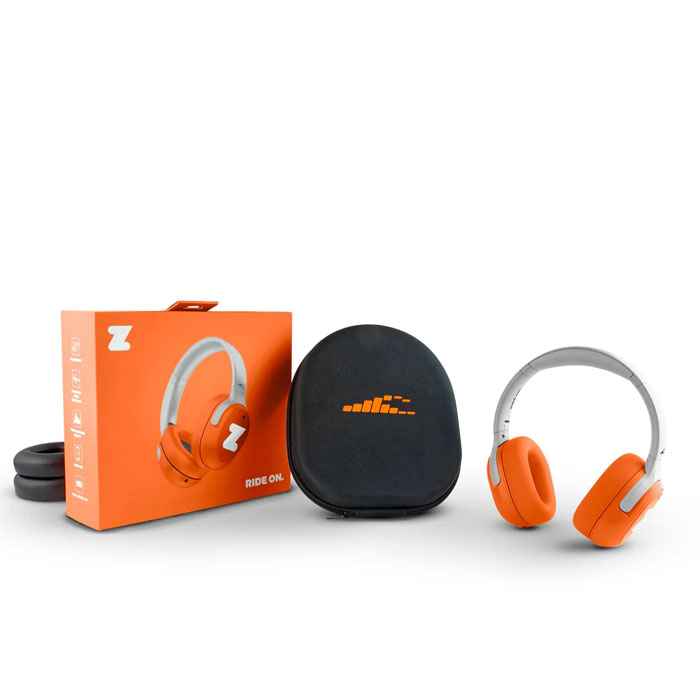 H2O Audio RIPT Ultra hoofdtelefoon, voor trainingen