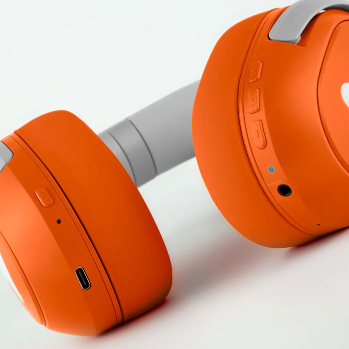H2O Audio RIPT Ultra hoofdtelefoon met oorkussens