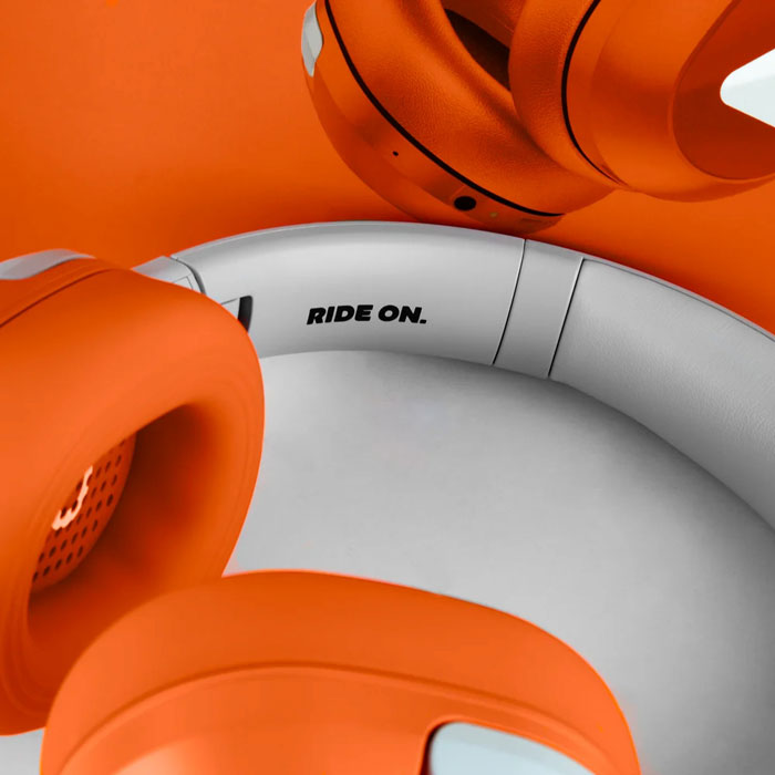H2O Audio RIPT Ultra hoofdtelefoon in interieurontwerp
