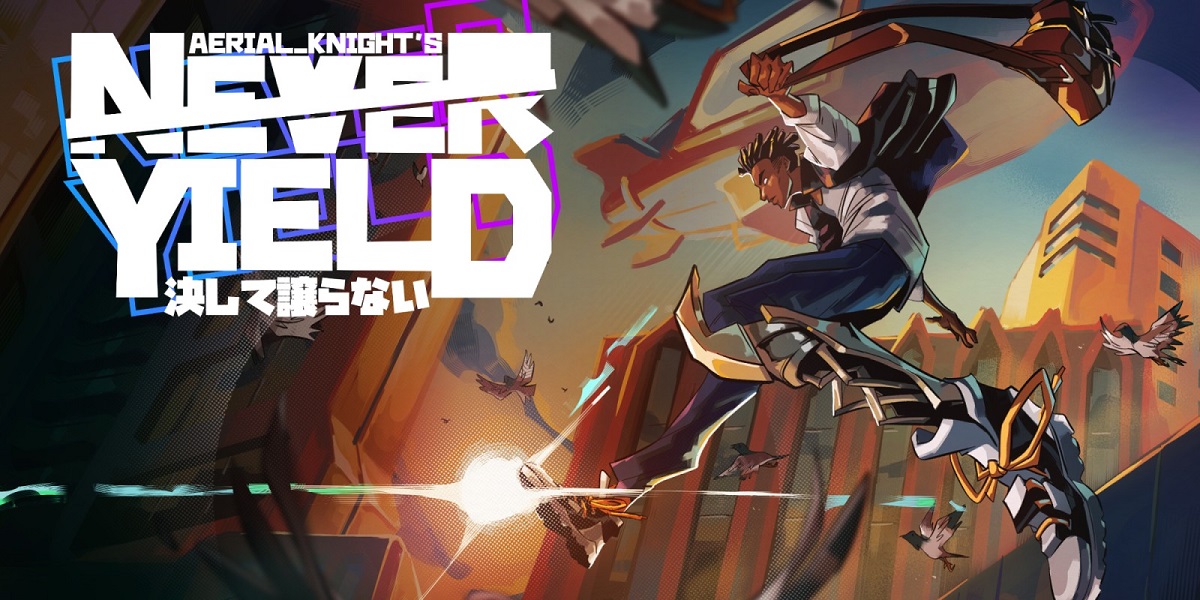 EGS biedt iedereen aan om Aerial_Knight's Never Yield dynamic runner gratis te krijgen EGS biedt iedereen aan om Aerial_Knight's Never Yield dynamic runner gratis te krijgen