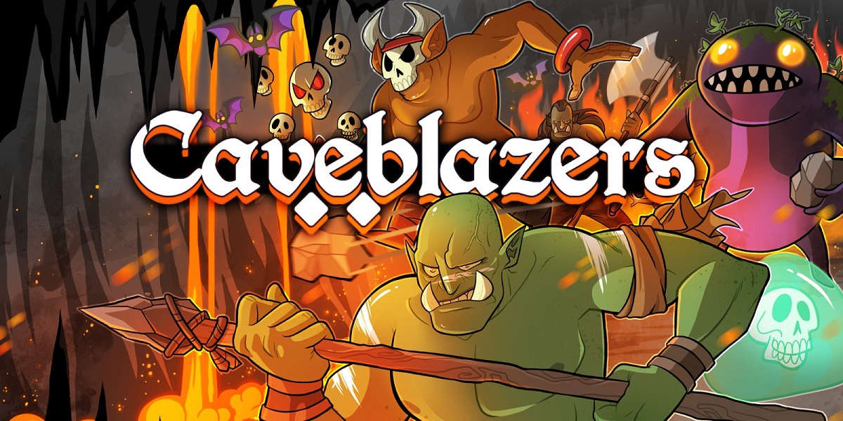 Caveblazers actie-platformer is nu verkrijgbaar op GOG: fans van pixelkunst zullen het spel waarderen Caveblazers actie-platformer is nu verkrijgbaar op GOG: fans van pixelkunst zullen het spel waarderen