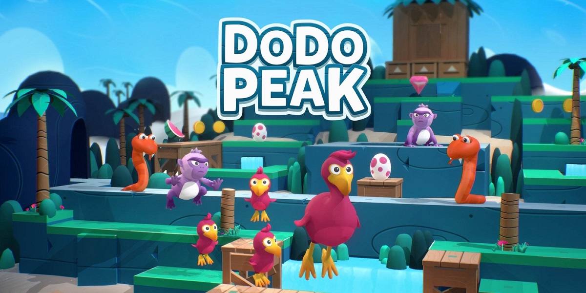 Dodo's wachten op hulp! EGS is een giveaway gestart van de schattige platformgame Dodo Peak Dodo's wachten op hulp! EGS is een giveaway gestart van de schattige platformgame Dodo Peak