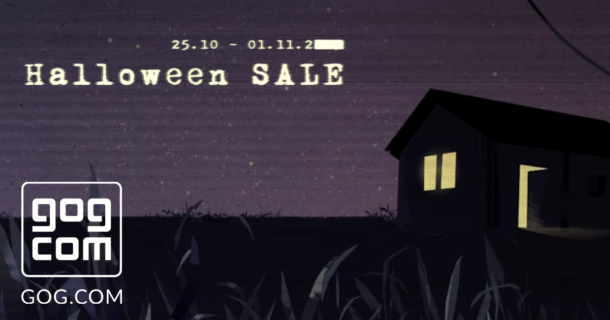 De digitale winkel GOG heeft zijn Halloween-uitverkoop gelanceerd: gamers kunnen genieten van meer dan drieduizend geweldige games met kortingen tot 90 procent. De digitale winkel GOG heeft zijn Halloween-uitverkoop gelanceerd: gamers kunnen genieten van meer dan drieduizend geweldige games met kortingen tot 90 procent.