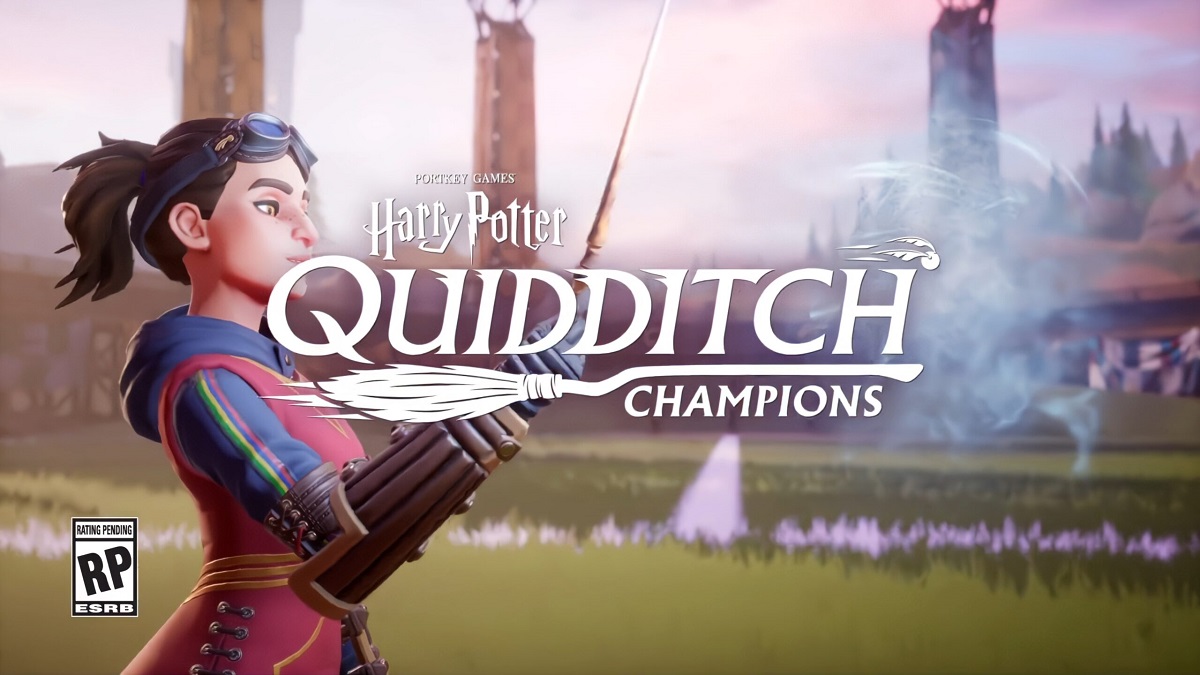 Wie kon niet genoeg krijgen van Zwerkbal in Hogwarts Legacy? WB Games werkt aan een aparte Harry Potter: Quidditch Champions game Wie kon niet genoeg krijgen van Zwerkbal in Hogwarts Legacy? WB Games werkt aan een aparte Harry Potter: Quidditch Champions game