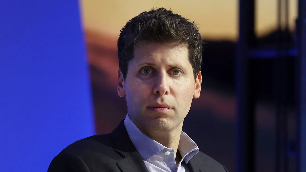 Sam Altman is ontslagen als CEO van OpenAI Sam Altman is ontslagen als CEO van OpenAI