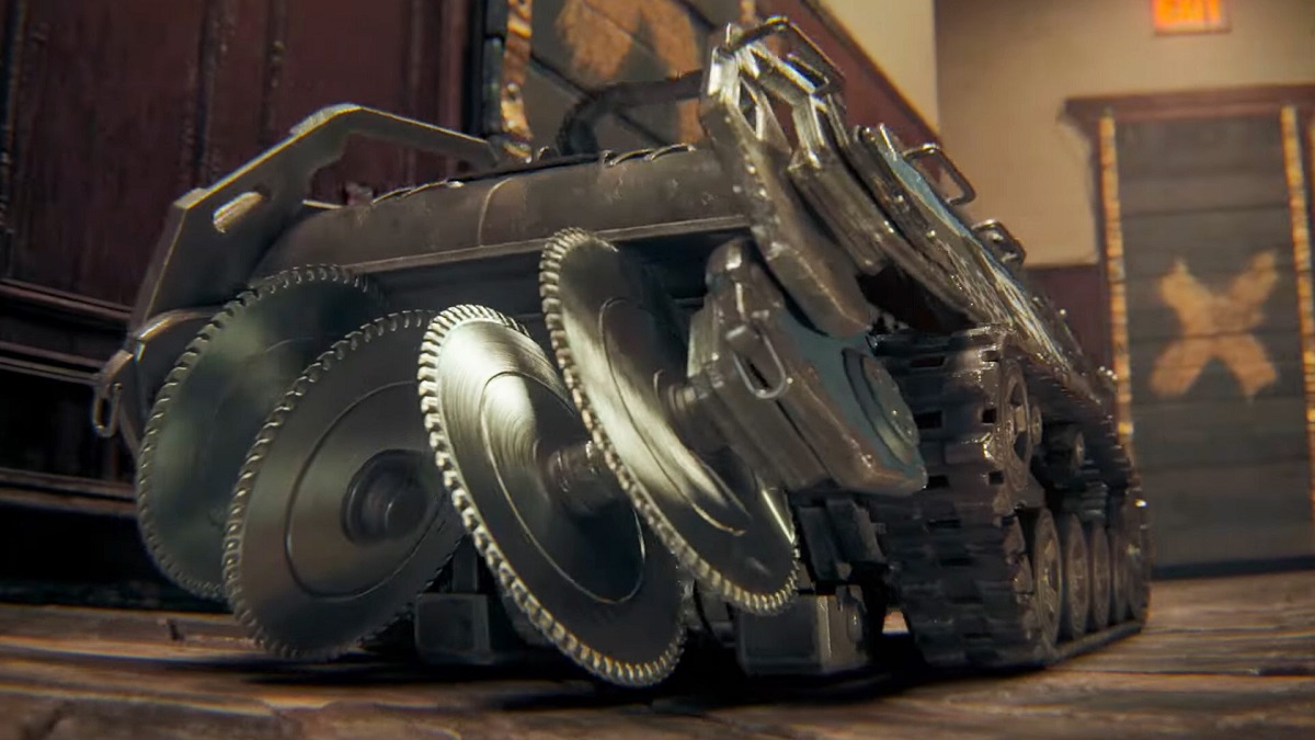 Ubisoft heeft een filmische teaser vrijgegeven van de volgende seizoensupdate Operation Heavy Mettle voor Tom Clancy's Rainbow Six Siege shooter Ubisoft heeft een filmische teaser vrijgegeven van de volgende seizoensupdate Operation Heavy Mettle voor Tom Clancy's Rainbow Six Siege shooter