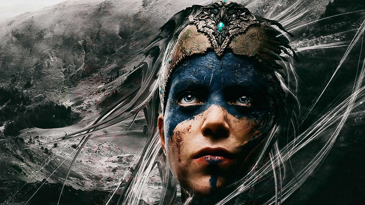 Ontwikkelaars van Senua's Saga: Hellblade II gaan de game voorzien van Oekraïense lokalisatie Ontwikkelaars van Senua's Saga: Hellblade II gaan de game voorzien van Oekraïense lokalisatie