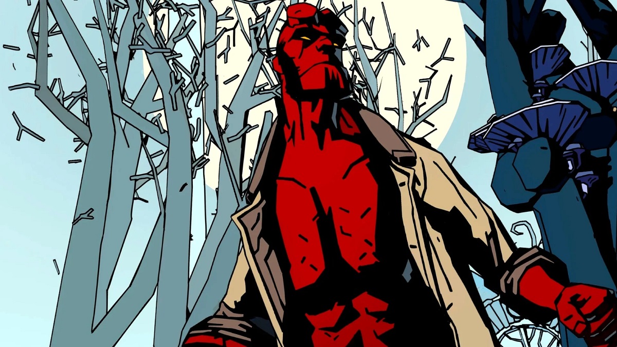 Oktober wordt warmer: de releasedatum van Hellboy Web of Wyrd actiegame is onthuld. Op gamescom 2023 zijn ook nieuwe gameplaybeelden gepresenteerd. Oktober wordt warmer: de releasedatum van Hellboy Web of Wyrd actiegame is onthuld. Op gamescom 2023 zijn ook nieuwe gameplaybeelden gepresenteerd.