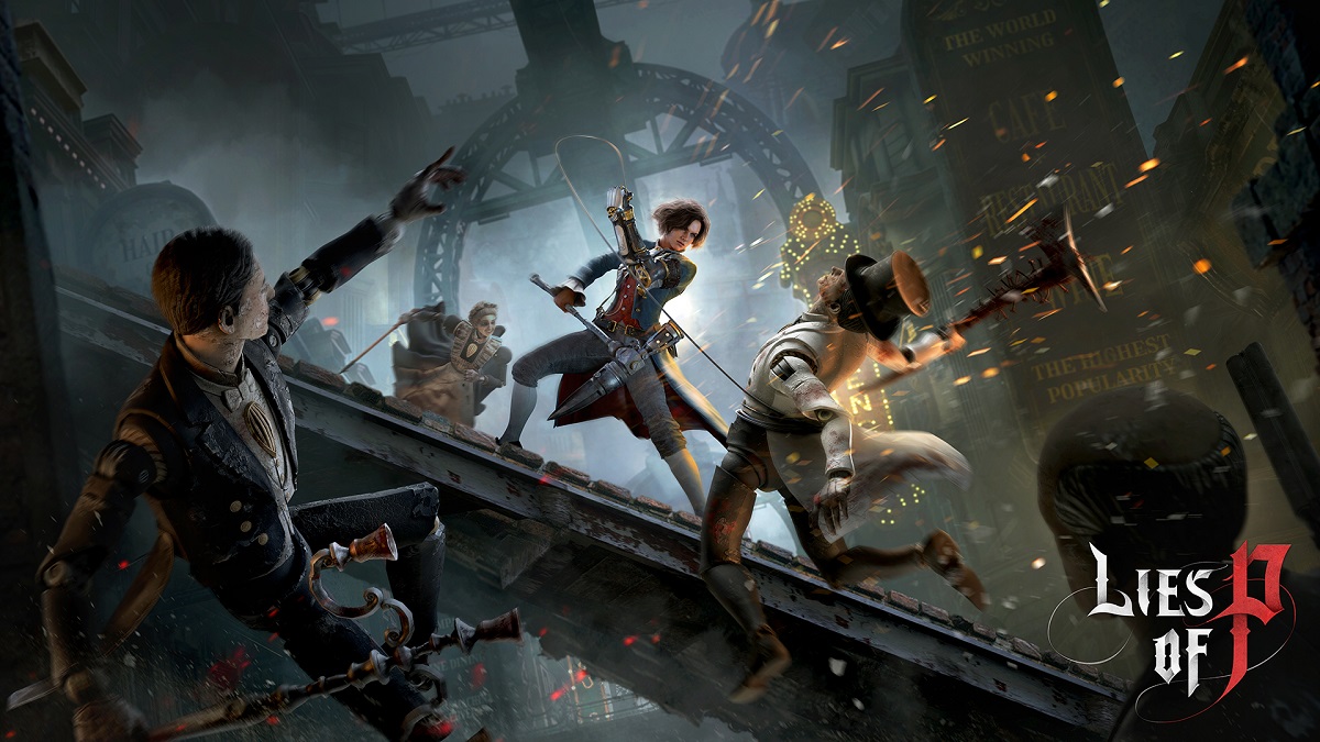 Nieuwe details over de duistere actiegame Lies of P: de ontwikkelaars hebben drie varianten van het einde gegeven en het spel duurt 30 uur om uit te spelen Nieuwe details over de duistere actiegame Lies of P: de ontwikkelaars hebben drie varianten van het einde gegeven en het spel duurt 30 uur om uit te spelen