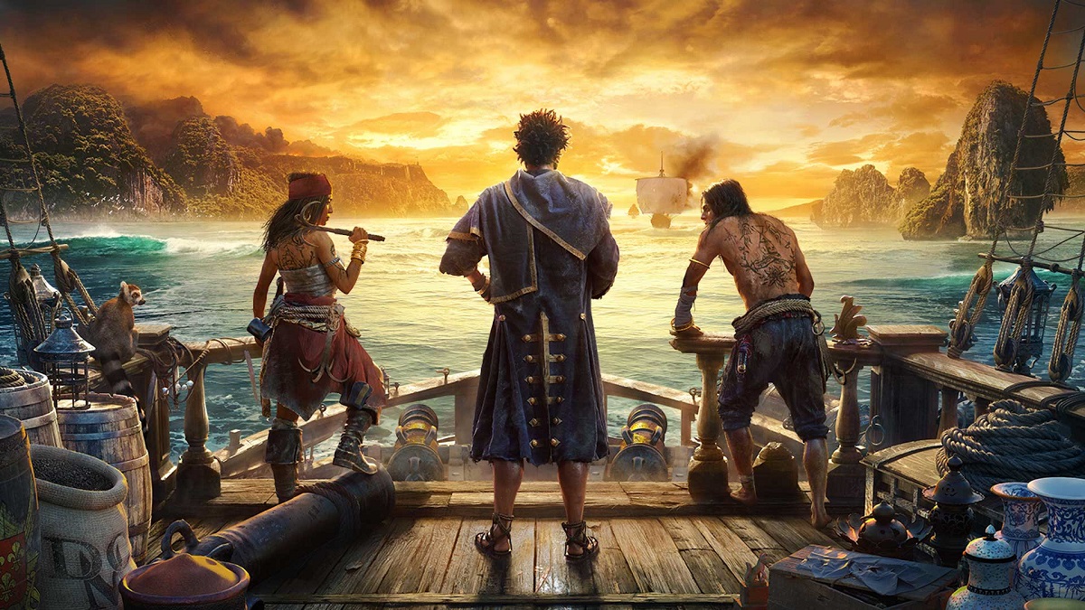 Skull & Bone komt volgende week al uit: Ubisoft heeft de releasetrailer vrijgegeven voor het online piratenactiespel Skull & Bone komt volgende week al uit: Ubisoft heeft de releasetrailer vrijgegeven voor het online piratenactiespel