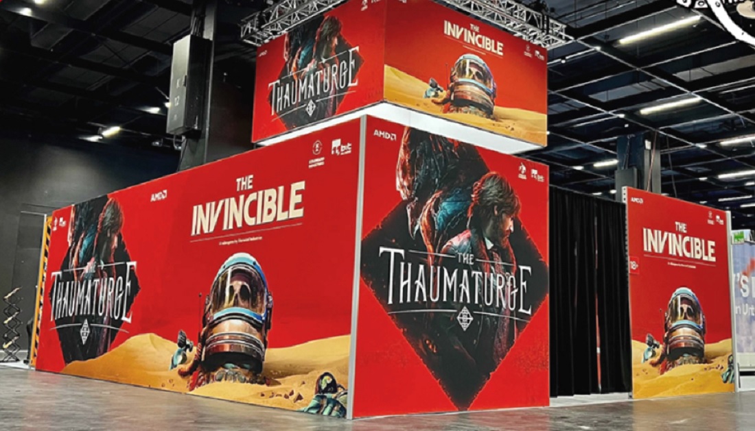 Steam-gebruikers kunnen weer demo's krijgen van The Thaumaturge RPG en The Invincible space thriller - nieuwe projecten van 11 bit studios Steam-gebruikers kunnen weer demo's krijgen van The Thaumaturge RPG en The Invincible space thriller - nieuwe projecten van 11 bit studios