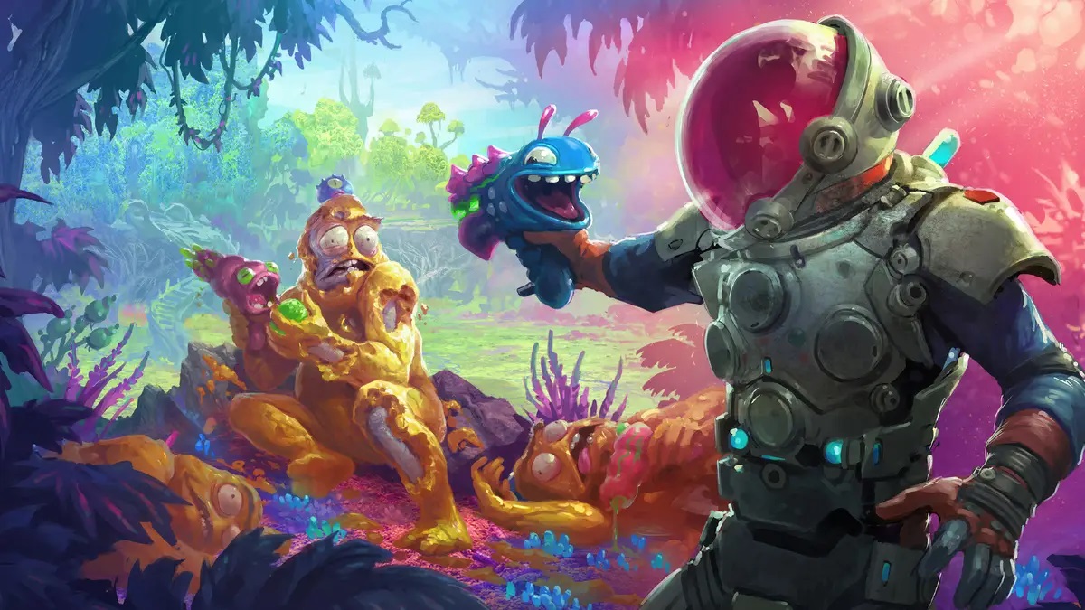 Comedy shooter High on Life en vier andere games verlaten de Xbox Game Pass-catalogus op 15 juni Comedy shooter High on Life en vier andere games verlaten de Xbox Game Pass-catalogus op 15 juni
