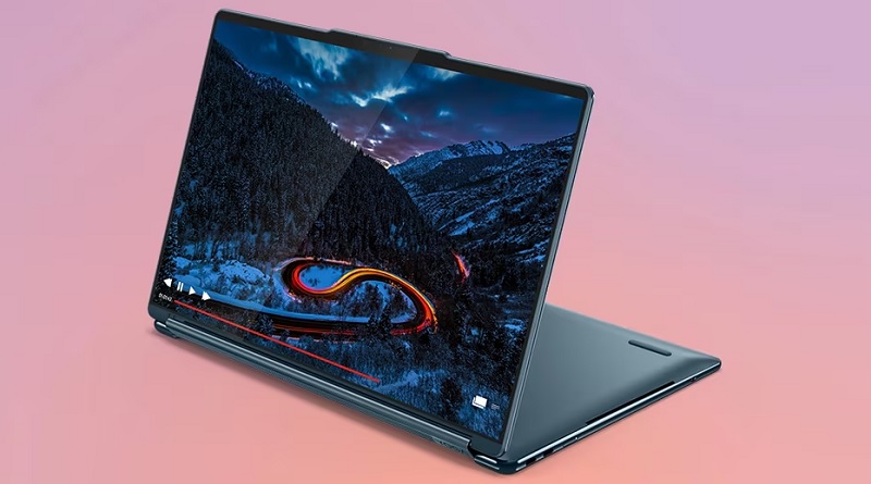 Lenovo Yoga Book 9i laptop met aanraakschermen Lenovo Yoga Book 9i laptop met aanraakschermen