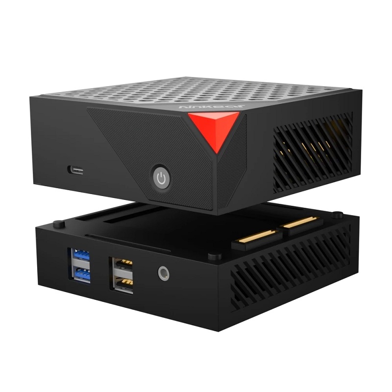 Praktisch van de Ninkear Mbox 8 Pro Praktisch van de Ninkear Mbox 8 Pro