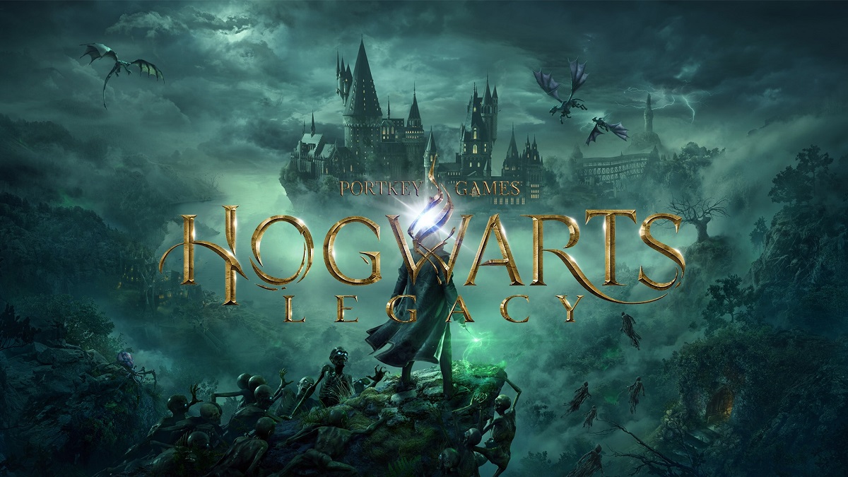 De magie van geweldige graphics is verdwenen: de eerste trailer voor Hogwarts Legacy RPG op Nintendo Switch is vrijgegeven De magie van geweldige graphics is verdwenen: de eerste trailer voor Hogwarts Legacy RPG op Nintendo Switch is vrijgegeven