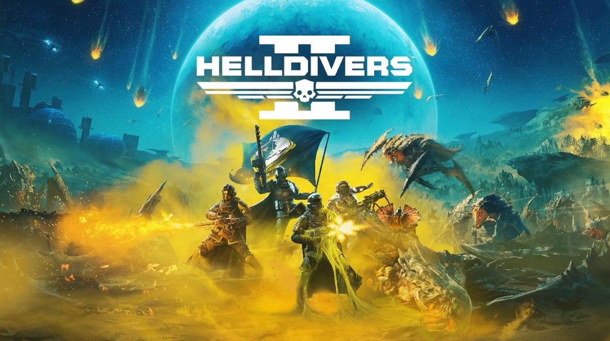 Van liefde naar haat, één oplossing: gamers hebben de beoordeling van Helldivers 2 laten vallen vanwege de noodzaak om een account aan het PlayStation Network te koppelen Van liefde naar haat, één oplossing: gamers hebben de beoordeling van Helldivers 2 laten vallen vanwege de noodzaak om een account aan het PlayStation Network te koppelen
