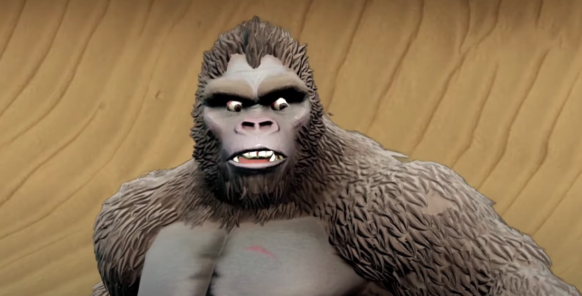 Zoiets heb je nog nooit gezien! Skull Island: Rise of Kong, een van de meest teleurstellende games in de industrie, is uitgebracht. Zoiets heb je nog nooit gezien! Skull Island: Rise of Kong, een van de meest teleurstellende games in de industrie, is uitgebracht.