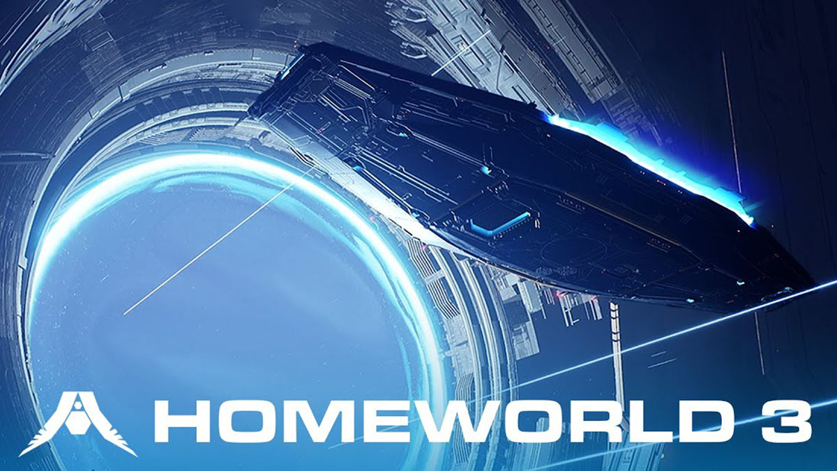 De ontwikkelaars van de ruimte-strategiegame Homeworld 3 hebben nieuwe gameplaybeelden onthuld en de releasedatum van de game bekendgemaakt De ontwikkelaars van de ruimte-strategiegame Homeworld 3 hebben nieuwe gameplaybeelden onthuld en de releasedatum van de game bekendgemaakt