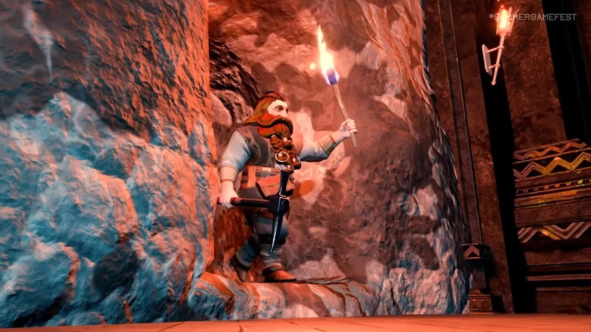 Maak je keuze: The Lord of the Rings: Return to Moria overlevingssimulator ontwikkelaar heeft de releasedatum van de game onthuld Maak je keuze: The Lord of the Rings: Return to Moria overlevingssimulator ontwikkelaar heeft de releasedatum van de game onthuld
