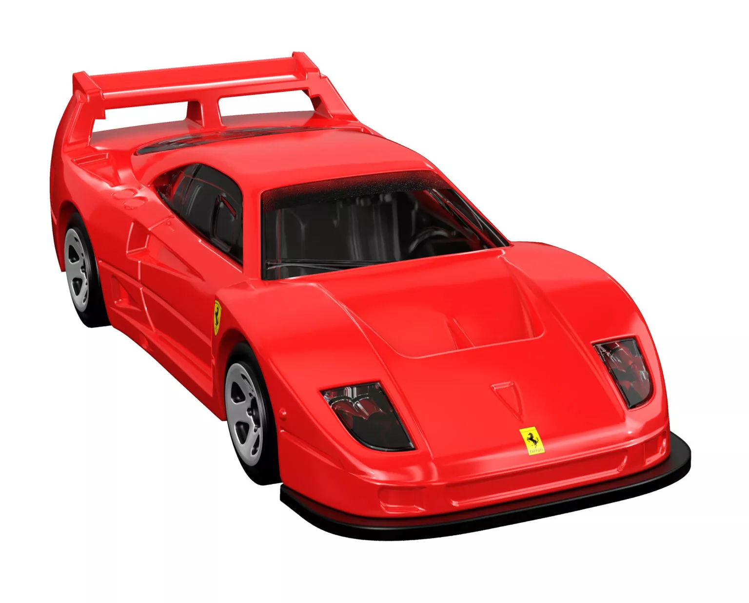 Miniatuur Ferrari-modellen van Hot Wheels Miniatuur Ferrari-modellen van Hot Wheels
