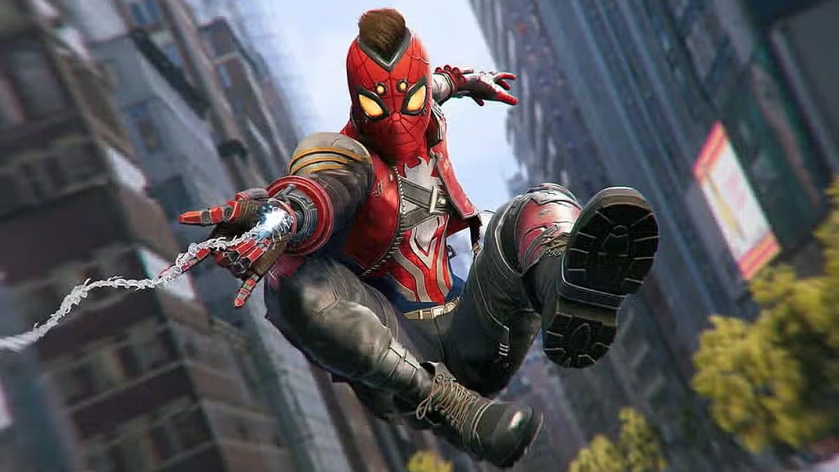 Er is een grote update uitgebracht voor Marvel's Spider-Man 2. Deze voegt een New Game+-modus toe aan de actiegame en nog veel meer functies Er is een grote update uitgebracht voor Marvel's Spider-Man 2. Deze voegt een New Game+-modus toe aan de actiegame en nog veel meer functies
