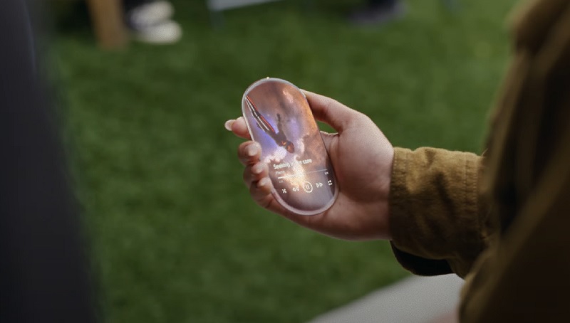 Een blik in de toekomst: Sony liet zien hoe gamepads, smartphones, VR-headsets, 3D-bioscopen en gamingtechnologie er over tien jaar uit zouden kunnen zien-3 Een blik in de toekomst: Sony liet zien hoe gamepads, smartphones, VR-headsets, 3D-bioscopen en gamingtechnologie er over tien jaar uit zouden kunnen zien-3