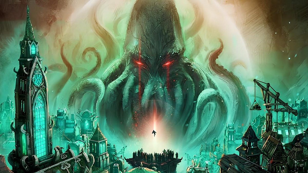 Ben je klaar voor het ontwaken van Cthulhu? De releasedatum van het ongebruikelijke strategiespel Worshippers of Cthulhu - een onverwachte interpretatie van Lovecrafts universum - is bekendgemaakt. Ben je klaar voor het ontwaken van Cthulhu? De releasedatum van het ongebruikelijke strategiespel Worshippers of Cthulhu - een onverwachte interpretatie van Lovecrafts universum - is bekendgemaakt.