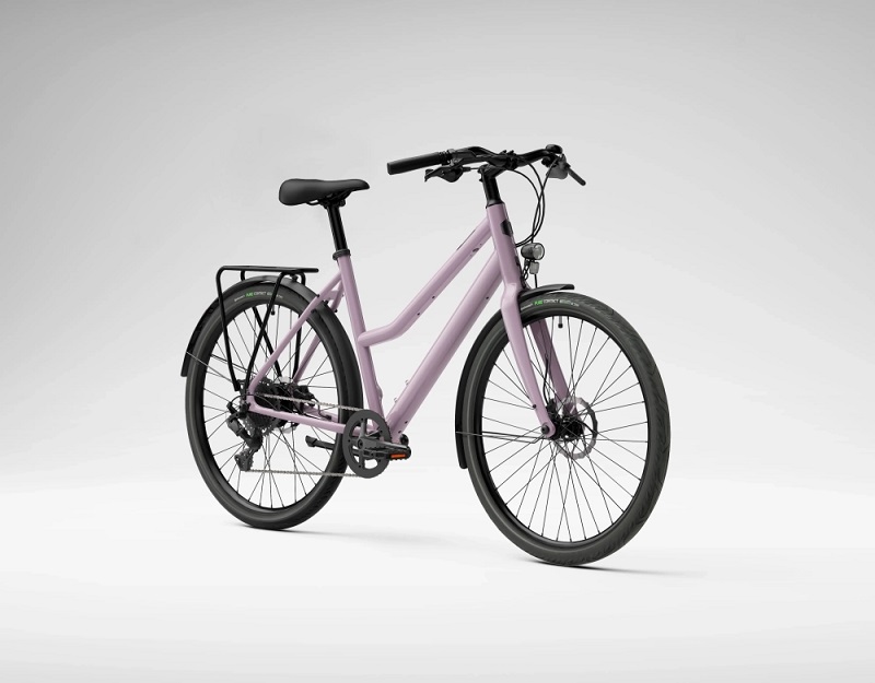 Onderdelen van het Ampler Nova ontwerp Onderdelen van het Ampler Nova ontwerp