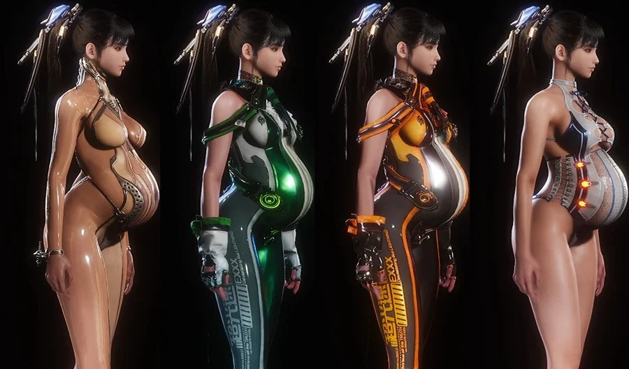 Mods voor Stellar Blade Mods voor Stellar Blade