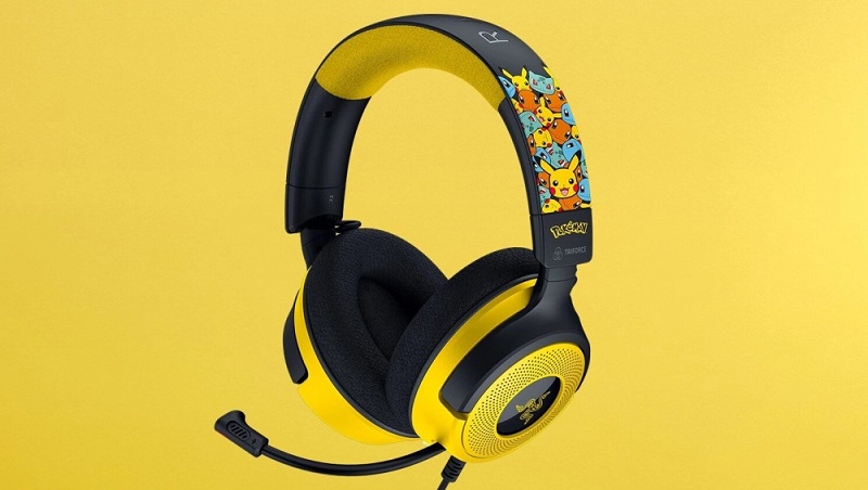 Razer Pokemon Editie Toetsenbord Razer Pokemon Editie Toetsenbord