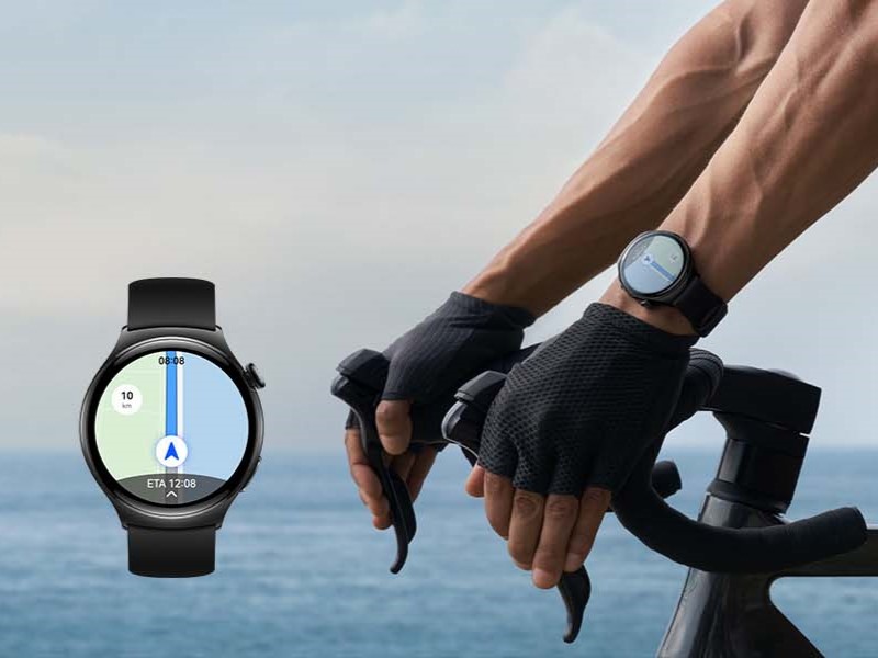 Huawei horloge 4. Illustratie: Huawei Huawei Watch 4, nieuwe HarmonyOS 4.2 update voor smartwatches