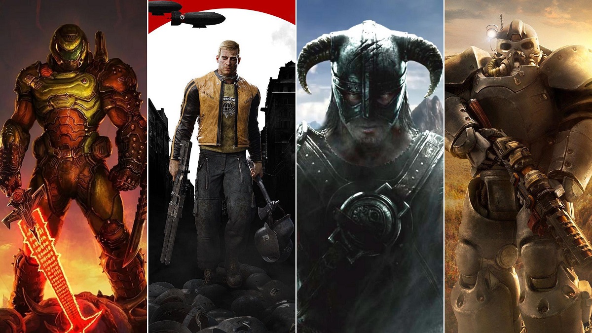 Microsoft wil geen monopolie! Volgens documenten die in de rechtszaal zijn gepresenteerd, kunnen toekomstige games van ZeniMax Media (Bethesda) worden uitgebracht op PlayStation en Nintendo. Microsoft wil geen monopolie! Volgens documenten die in de rechtszaal zijn gepresenteerd, kunnen toekomstige games van ZeniMax Media (Bethesda) worden uitgebracht op PlayStation en Nintendo.