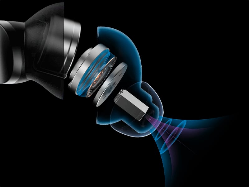 Zeven kleuren muziek: Edifier NeoBuds S review - TWS in-ear hoofdtelefoon met ANC en hybride drivers-24