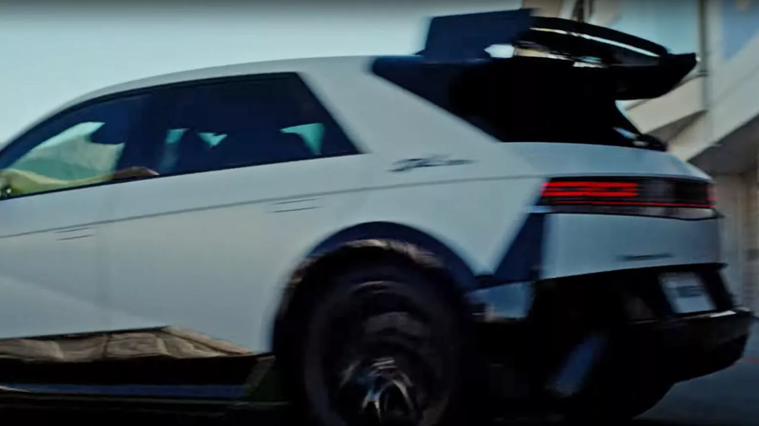 Hyundai Ioniq 5 N DK Editie Teaser 11 Hyundai Ioniq 5 N DK Editie Teaser 11