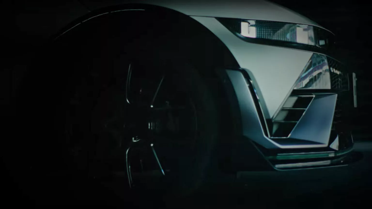 Hyundai Ioniq 5 N DK Editie Teaser 9 Hyundai Ioniq 5 N DK Editie Teaser 9