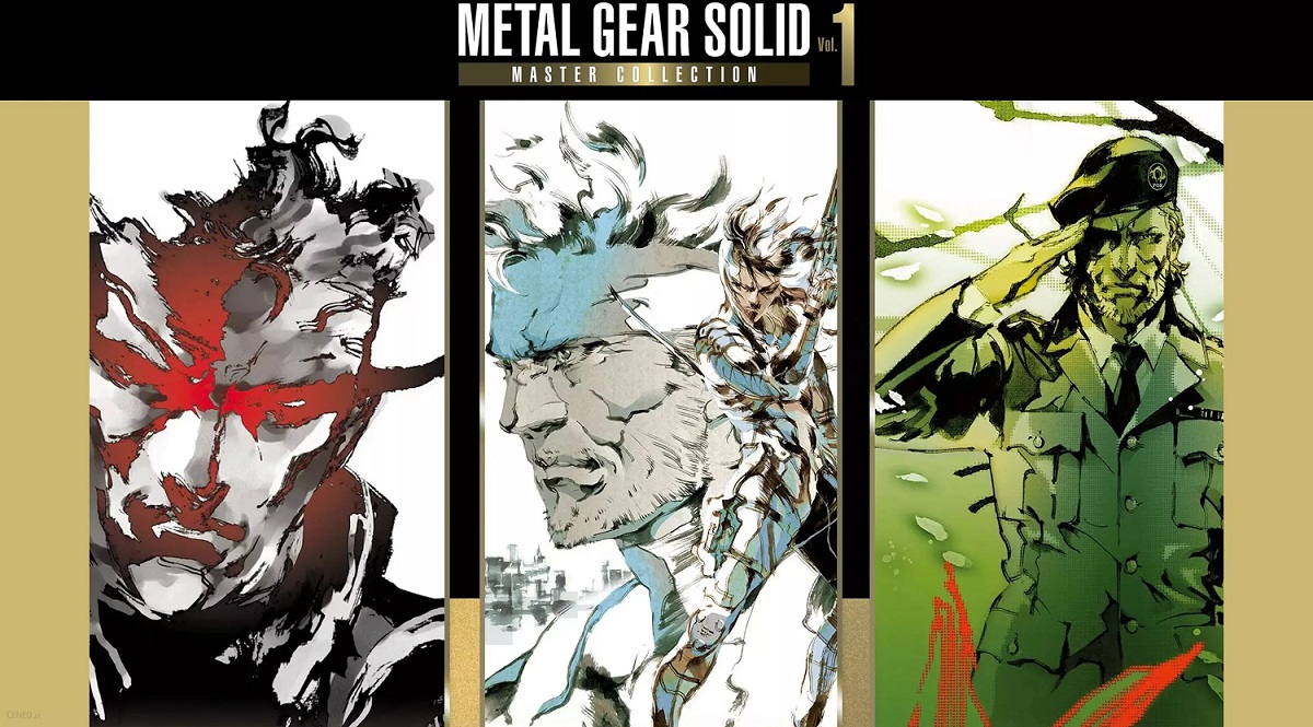 Legendarische serie stealth-actiegames in één editie: de releasetrailer van Metal Gear Solid: Master Collection Vol. 1 Legendarische serie stealth-actiegames in één editie: de releasetrailer van Metal Gear Solid: Master Collection Vol. 1