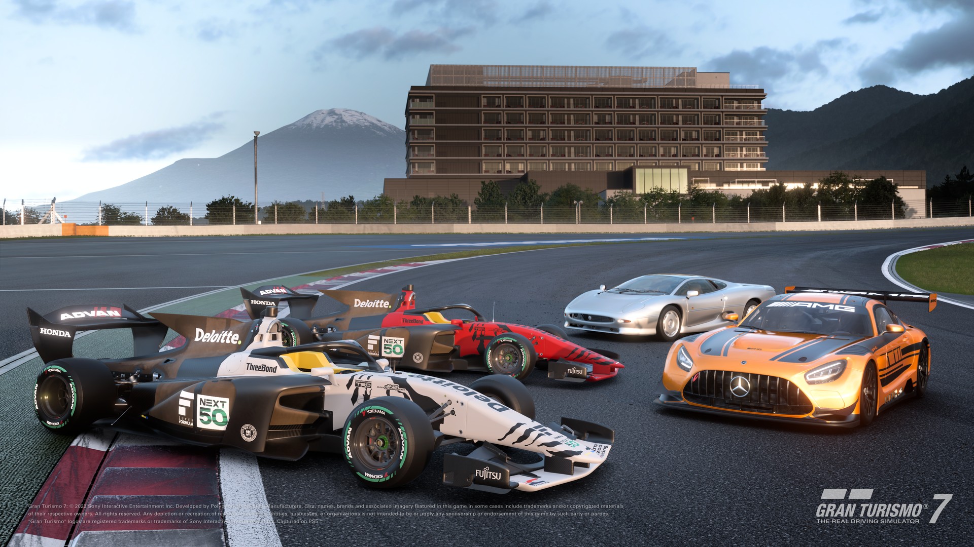 Sony's AI-racer in Gran Turismo heeft leren driften Sony's AI-racer in Gran Turismo heeft leren driften