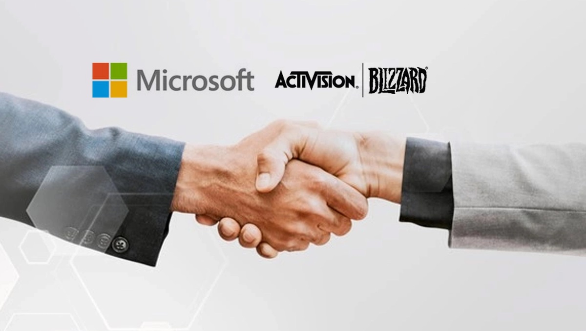 Een ander land heeft de fusie tussen Microsoft en Activision Blizzard goedgekeurd. Laatste woord aan de FTC Een ander land heeft de fusie tussen Microsoft en Activision Blizzard goedgekeurd. Laatste woord aan de FTC