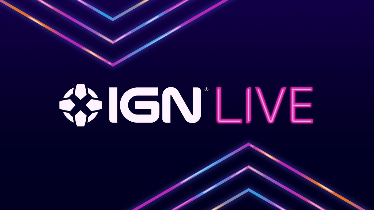 Nog een grote show voor juni: de data voor IGN Live 2024 zijn bekendgemaakt Nog een grote show voor juni: de data voor IGN Live 2024 zijn bekendgemaakt