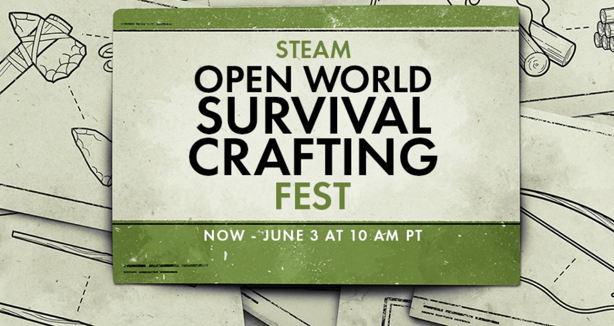Het Open World Survival Crafting Fest is van start gegaan op Steam en biedt gamers geweldige kortingen op geweldige games, waaronder Valheim, Enshrouded, Palworld, No Man's Sky en Subnautica. Het Open World Survival Crafting Fest is van start gegaan op Steam en biedt gamers geweldige kortingen op geweldige games, waaronder Valheim, Enshrouded, Palworld, No Man's Sky en Subnautica.