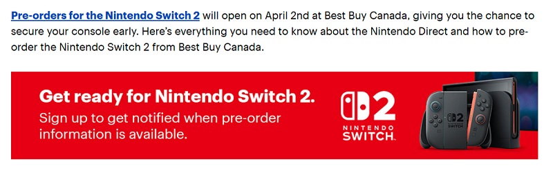 Nintendo Switch 2 presentatie Nintendo Switch 2 presentatie